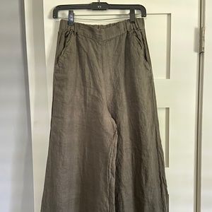 CP Shades Cropped Wendy Pant NWT!